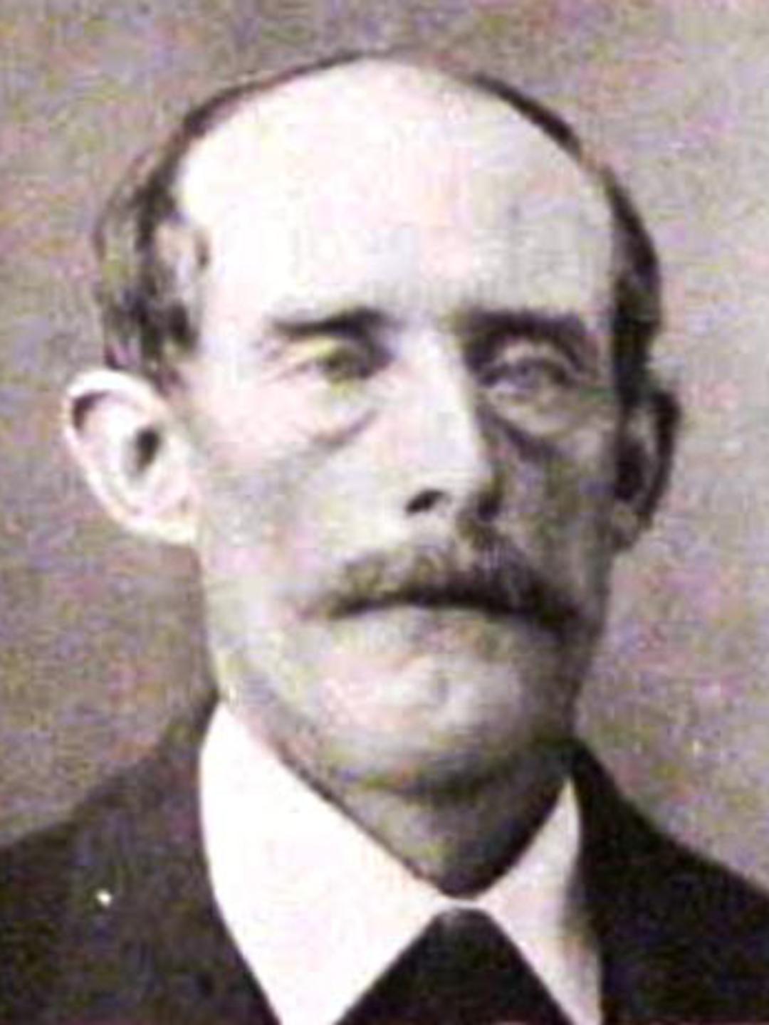 William John Prescott (1838 - 1910) Profile
